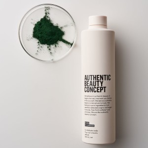 AUTHENTIC BEAUTY CONCEPT...
