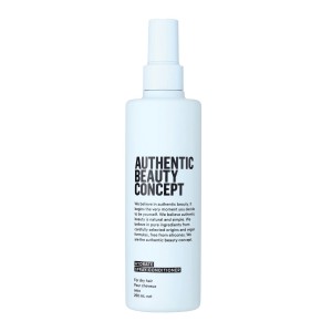 AUTHENTIC BEAUTY CONCEPT...
