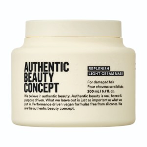 AUTHENTIC BEAUTY CONCEPT...
